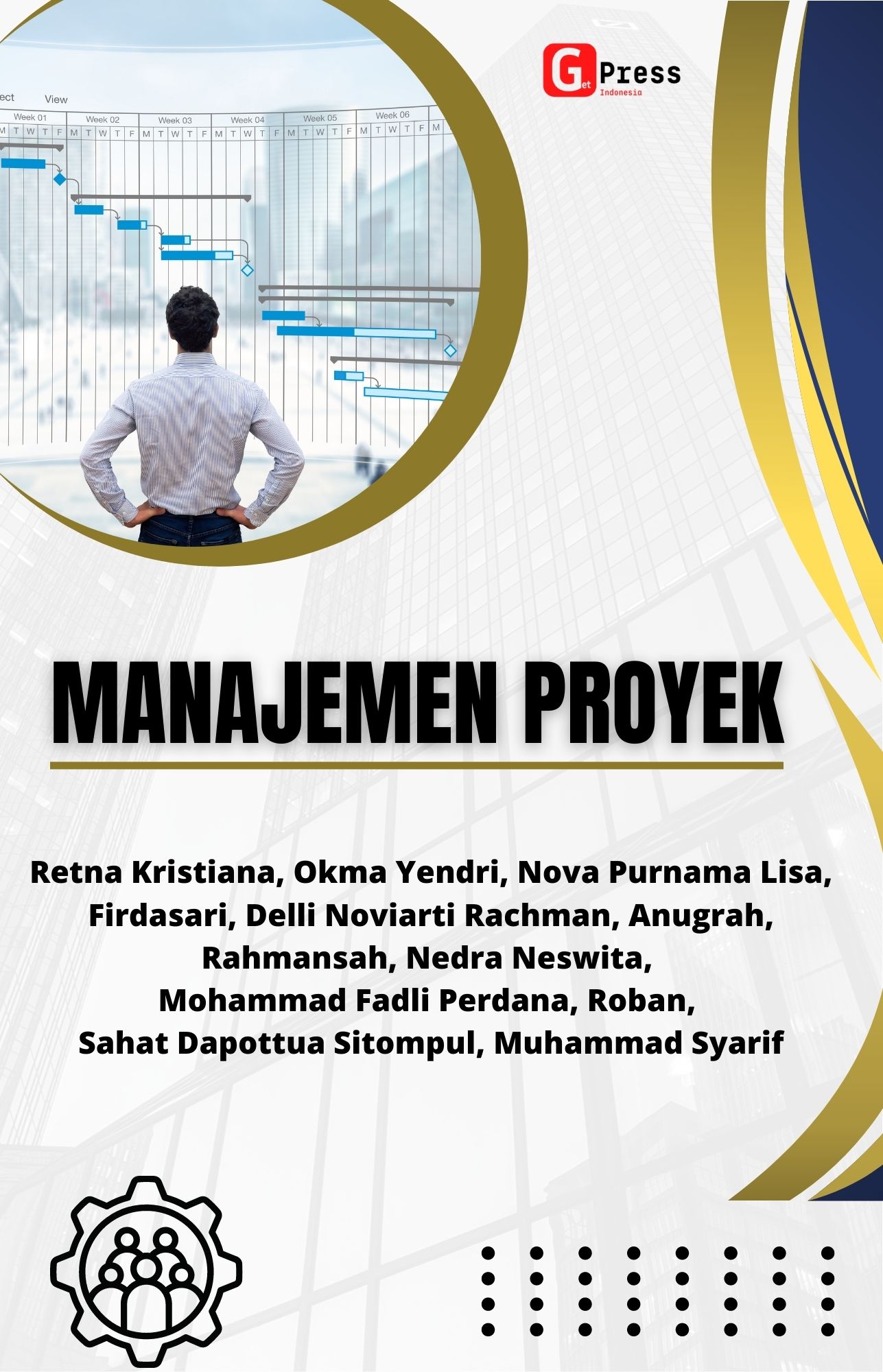MANAJEMEN PROYEK